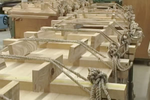 Log Bucking and Pre-yarding