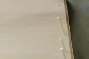 Rough Assembly and Lining