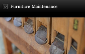 Furniture Maintenance