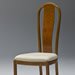 Savoie Dining Chair No.2 Armless