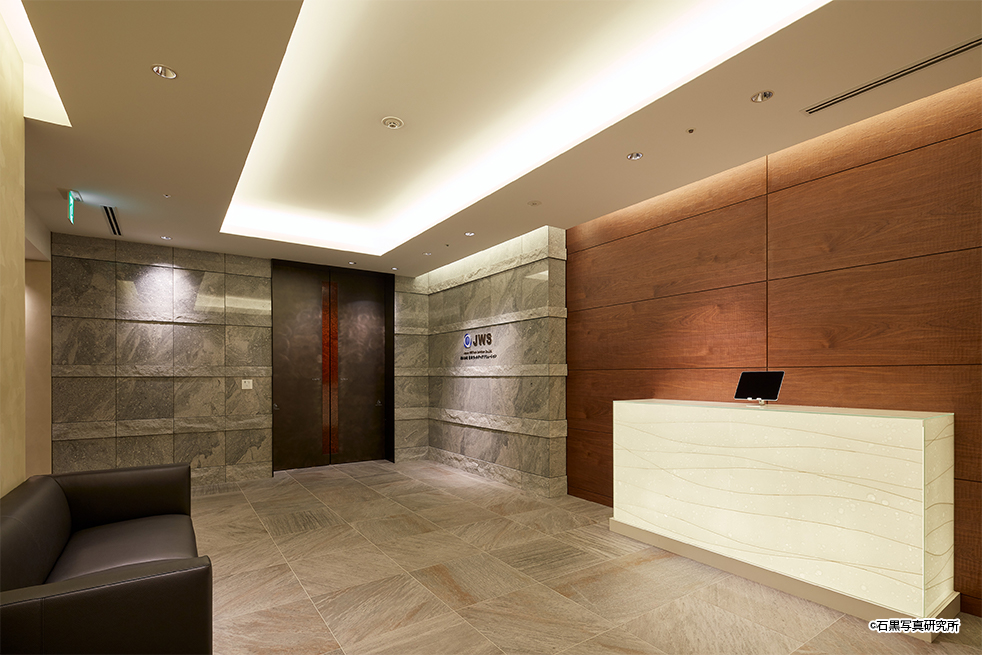 ”A” Company Office