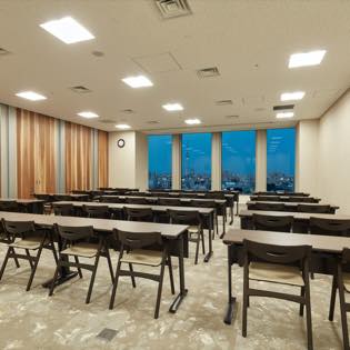 ”A” Company Office