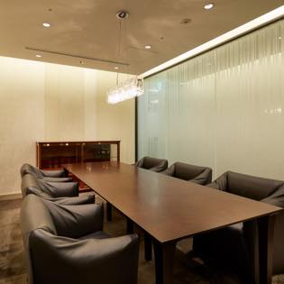 ”A” Company Office