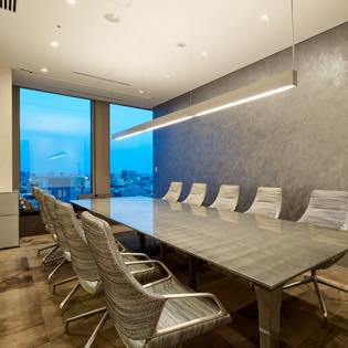 ”A” Company Office