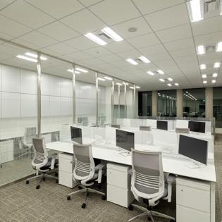 ”A” Company Office