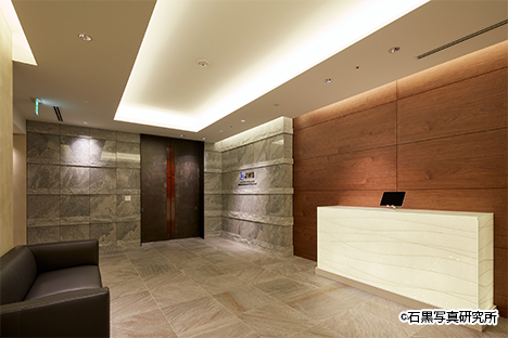 ”A” Company Office